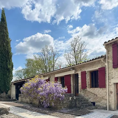 Panzió Mas De Kaleiris Forcalquier
