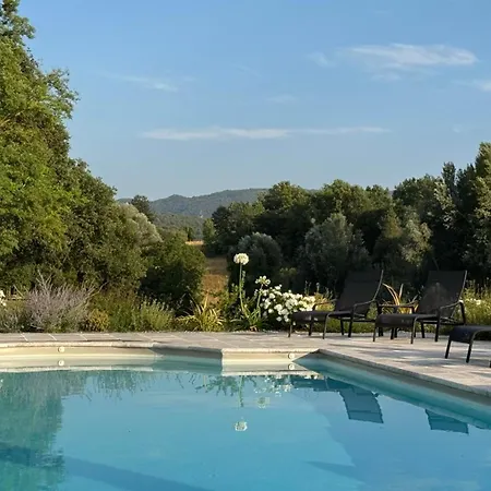 Mas De Kaleiris Panzió Forcalquier